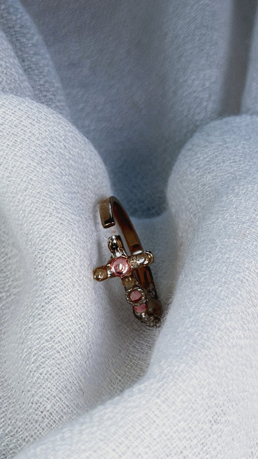 Bague 🌺✟