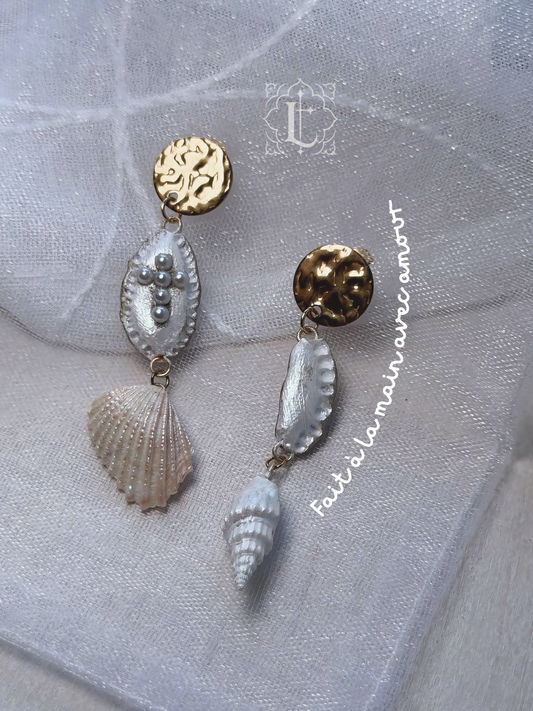 La mer - Boucles