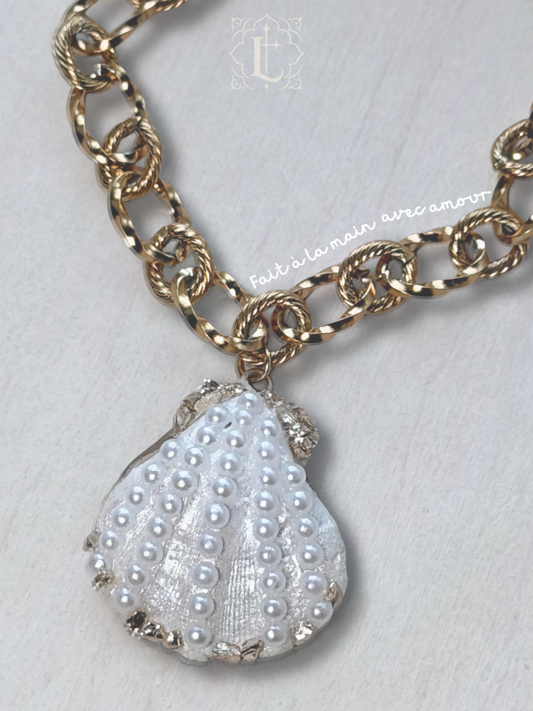 La mer - Bracelet Trésor