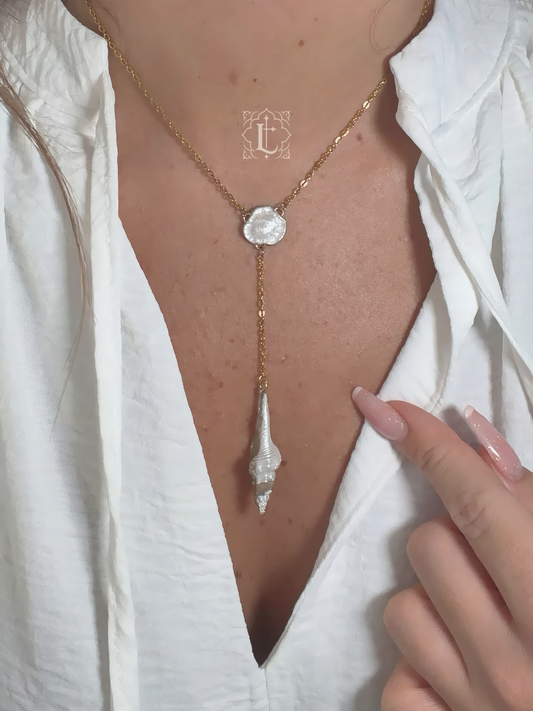 La mer - Collier