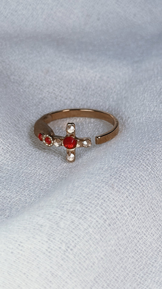 Bague 🌺✟